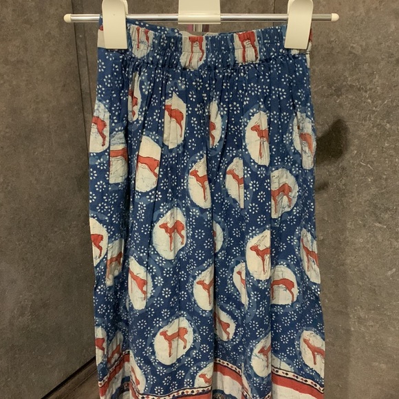 Fab India 100% Cotton Skirt - Picture 6 of 7